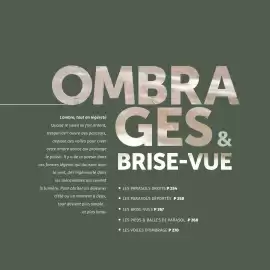 Catalogue Maxi Bazar page 253