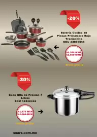 Catálogo Sears Página 4