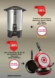 Catálogo Sears Página 5