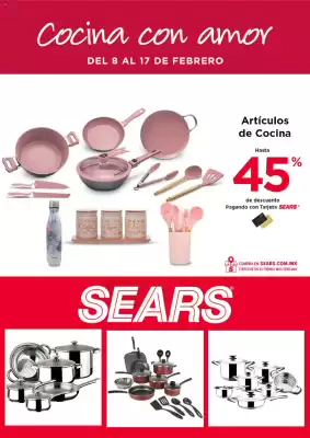 Catálogo Sears (válido hasta 18-02)