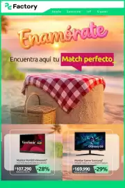 Catálogo PC Factory semana 7 Página 1