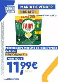 Folheto Casa Cheia Página 1