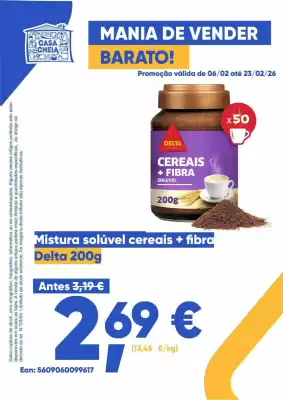 Folheto Casa Cheia (válido até 23-02)