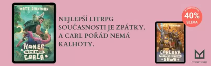 KOSMAS leták Strana 2