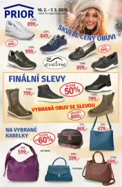 PRIOR leták Strana 1