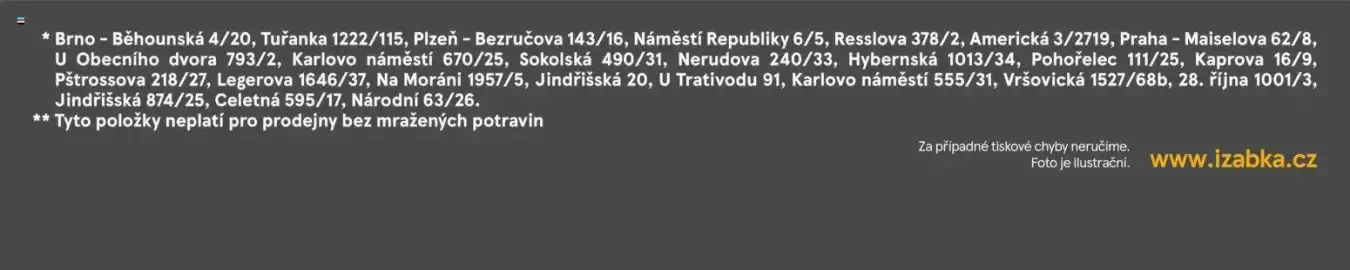 Žabka leták Strana 7