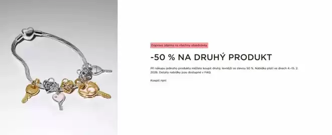 Pandora leták Strana 1