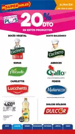 Catálogo La Anonima Página 18