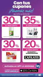 Catálogo La Anonima Página 4