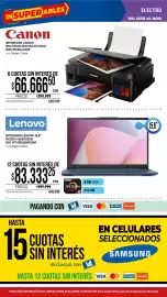 Catálogo La Anonima Página 40