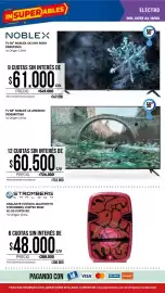 Catálogo La Anonima Página 42