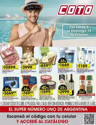 Catálogo Coto (válido hasta 16-02)