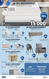 JYSK akciós újság Oldal 16