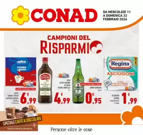 Volantino Conad Pagina 1