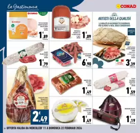 Volantino Conad Pagina 10