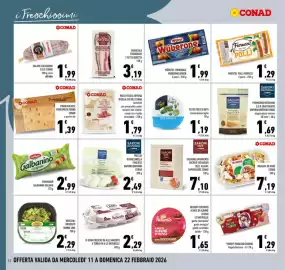 Volantino Conad Pagina 12