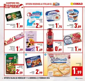 Volantino Conad Pagina 2