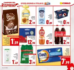 Volantino Conad Pagina 3
