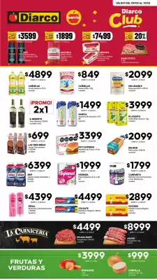 Catálogo Diarco (válido hasta 13-02)