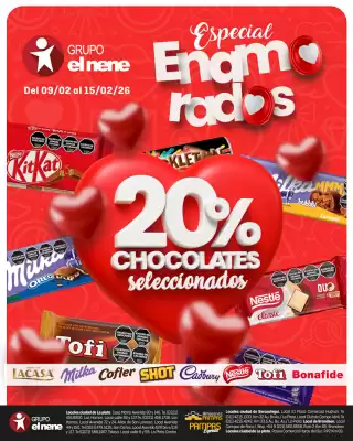 Catálogo El Nene (válido hasta 15-02)