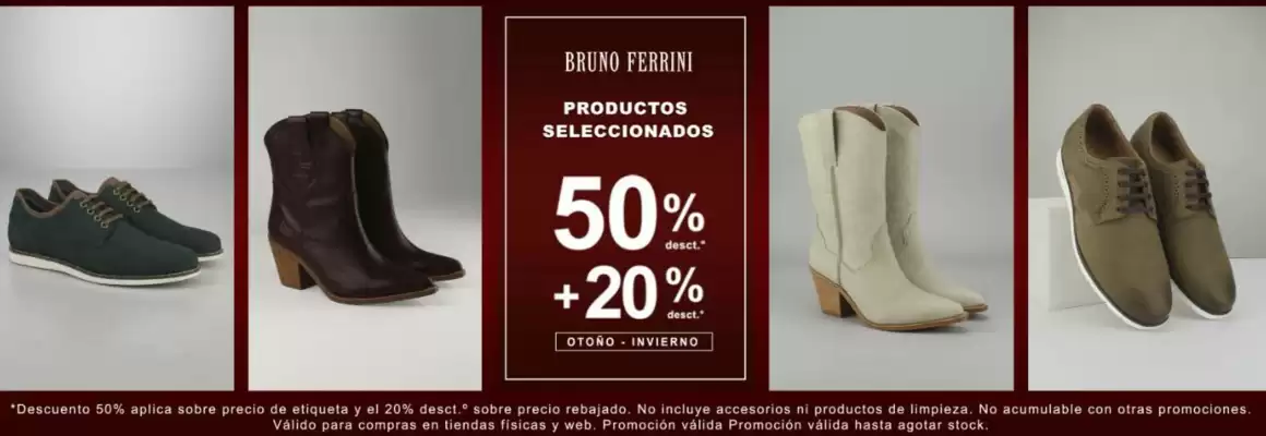 Catálogo Bruno Ferrini (válido hasta 28-02)