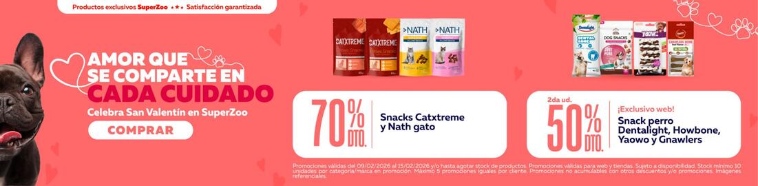 Catálogo Superpet Página 2