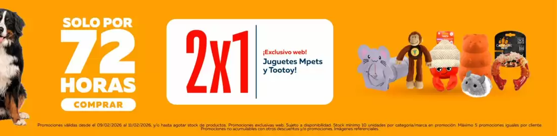 Catálogo Superpet Página 1