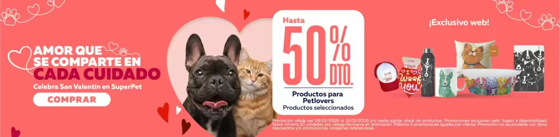 Catálogo Superpet Página 6