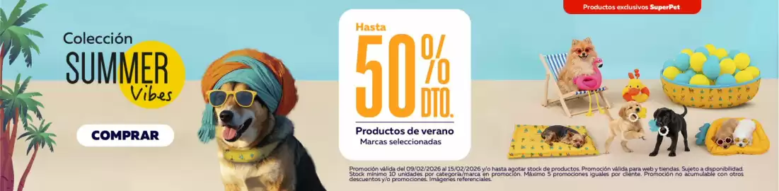 Catálogo Superpet Página 7