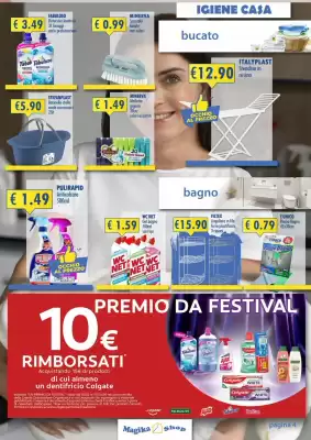 Volantino Magika Shop (valido fino al 28-02)