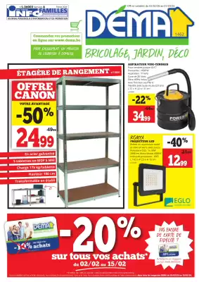 Dema folder (geldig t/m 1-03)