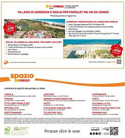 Volantino Spazio Conad Pagina 40