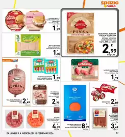 Volantino Spazio Conad Pagina 17