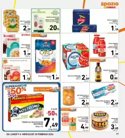 Volantino Spazio Conad Pagina 19