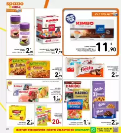 Volantino Spazio Conad Pagina 22