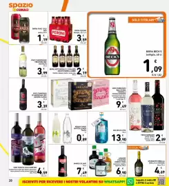 Volantino Spazio Conad Pagina 28