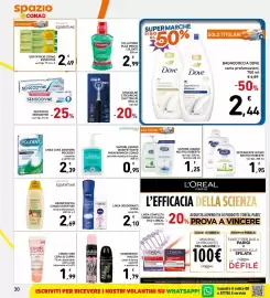 Volantino Spazio Conad Pagina 30