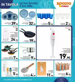 Volantino Spazio Conad Pagina 37