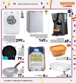 Volantino Spazio Conad Pagina 39