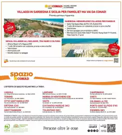 Volantino Spazio Conad Pagina 40