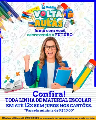 Catálogo Supermercados Baklizi (válido até 22-02)