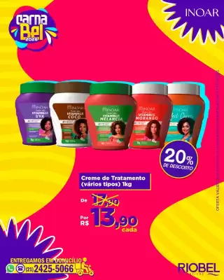 Catálogo Rio Bel (válido até 1-03)