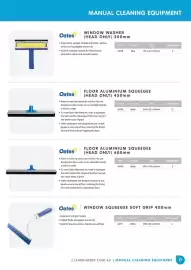 Clark Rubber catalogue Page 17
