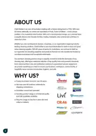 Clark Rubber catalogue Page 2