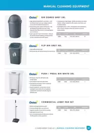 Clark Rubber catalogue Page 23