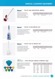 Clark Rubber catalogue Page 25