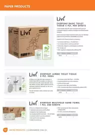 Clark Rubber catalogue Page 28