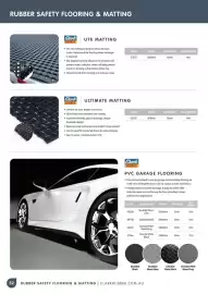 Clark Rubber catalogue Page 52