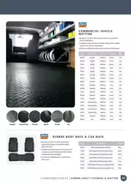 Clark Rubber catalogue Page 53