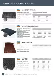 Clark Rubber catalogue Page 56